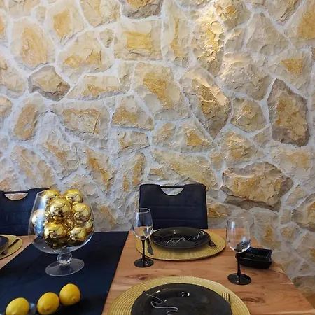 Luxury Oasis Lejlighed