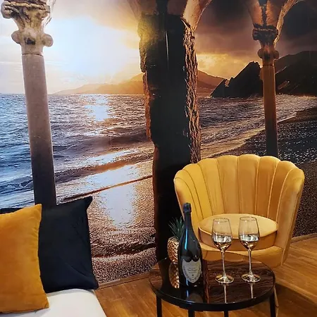 Luxury Oasis Apartamento