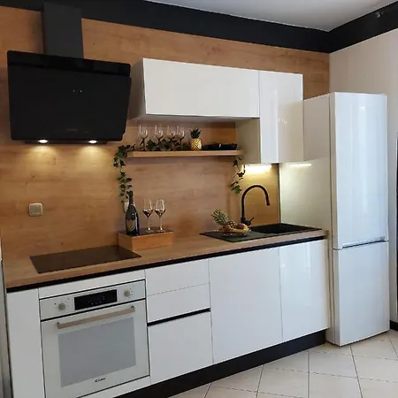 Appartement Luxury Oasis Split