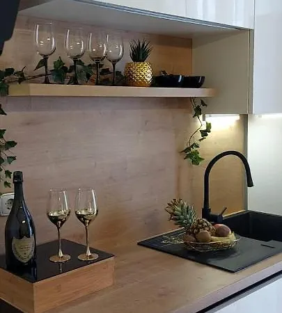 Appartement Luxury Oasis *