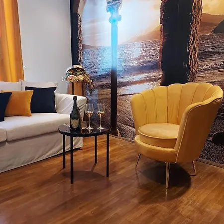 Luxury Oasis Apartamento