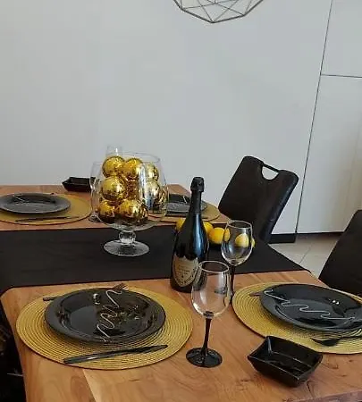 Luxury Oasis Apartamento