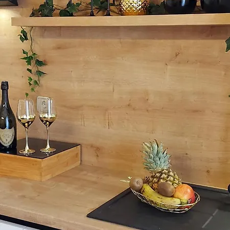 Apartamento Luxury Oasis