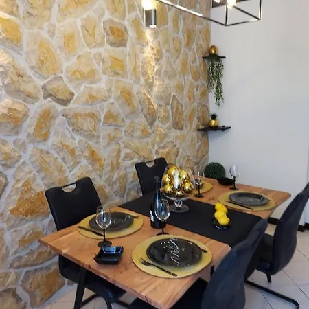 Luxury Oasis Apartamento
