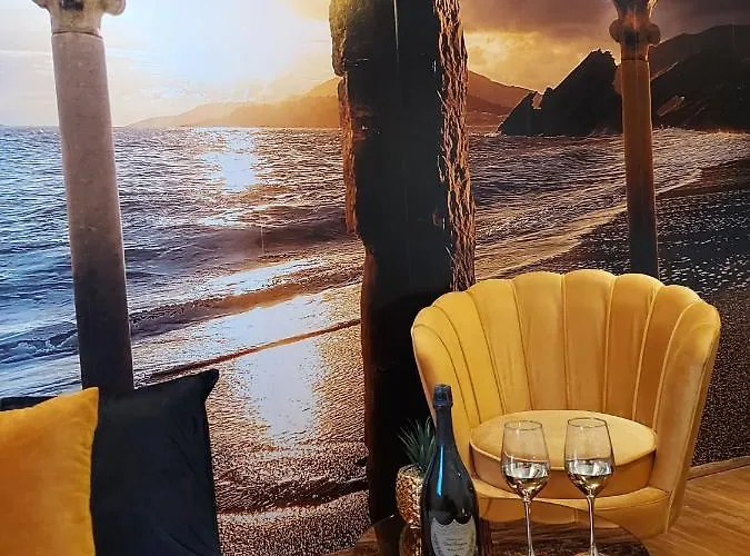 Luxury Oasis Apartament