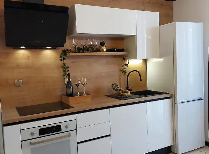 Apartament Luxury Oasis Split