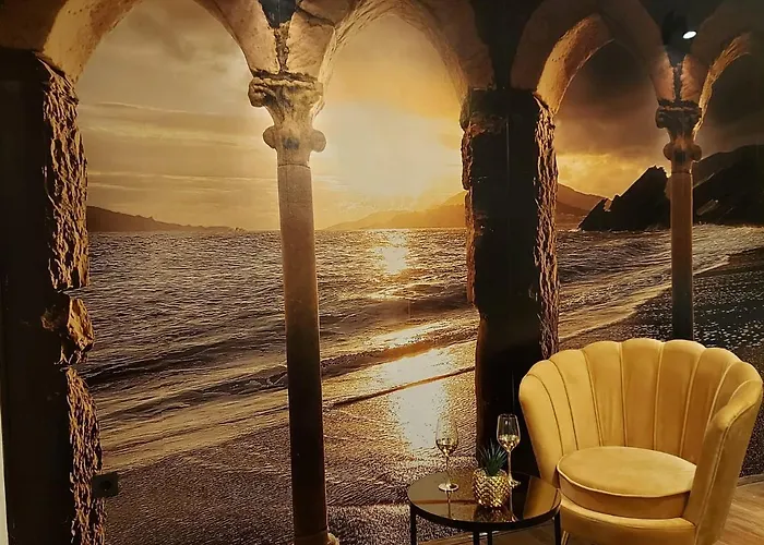 Apartament Luxury Oasis