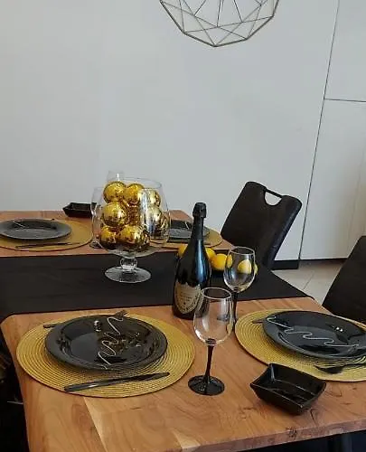 Luxury Oasis Apartament