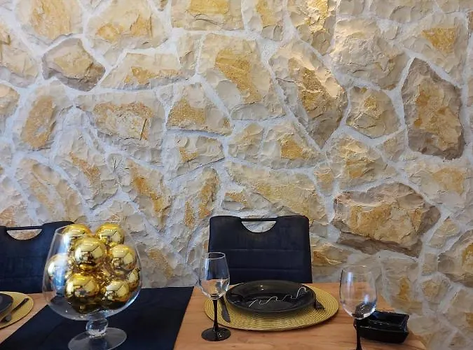 Luxury Oasis Apartament