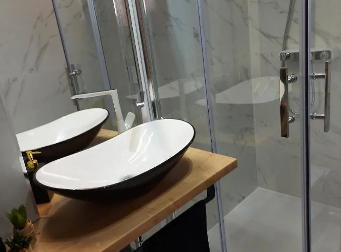 Luxury Oasis Apartament Split