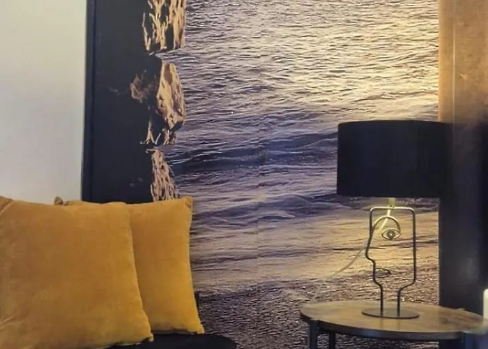 Luxury Oasis Apartament Split