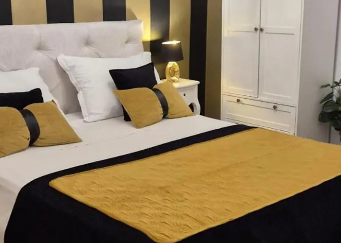 Apartament Luxury Oasis