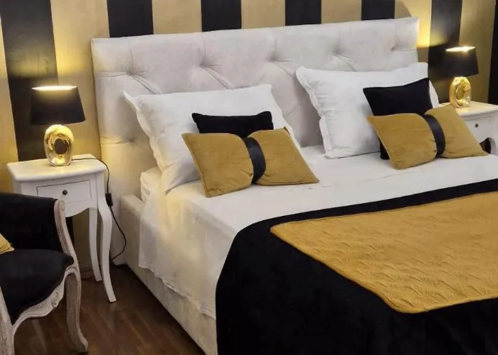 Luxury Oasis Apartament *