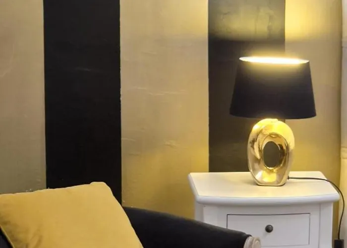 Apartament Luxury Oasis *