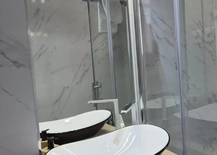 Luxury Oasis Apartament Split