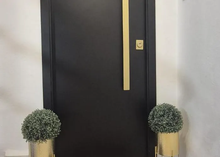 Luxury Oasis Apartament