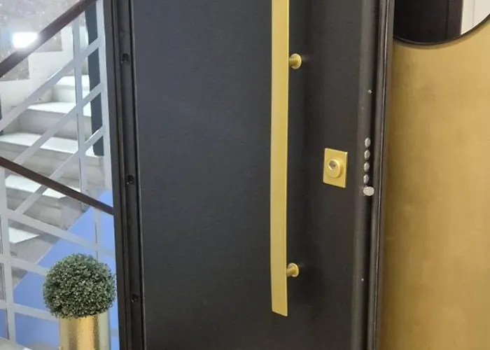 Apartament Luxury Oasis *