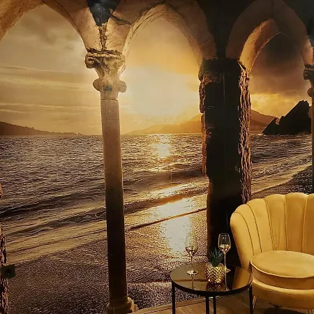 شقة Luxury Oasis