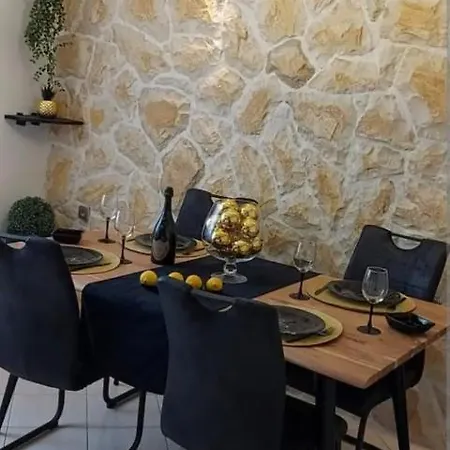 Luxury Oasis شقة