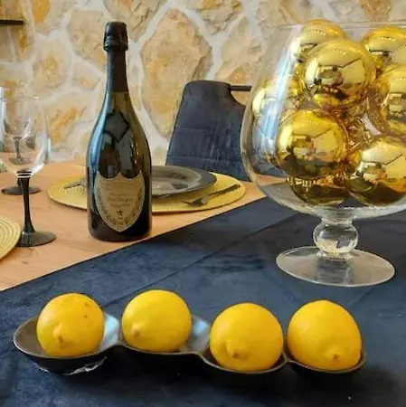 Appartamento Luxury Oasis