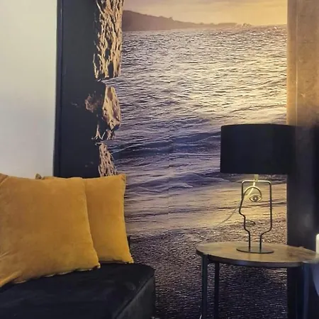 Luxury Oasis شقة سبليت