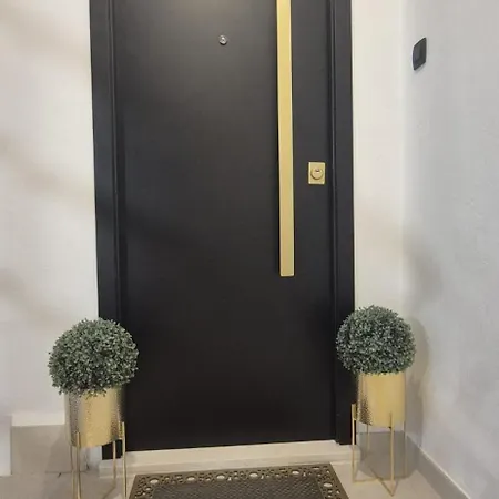 Luxury Oasis شقة