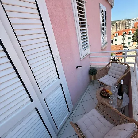 Luxury Oasis Apartment Split