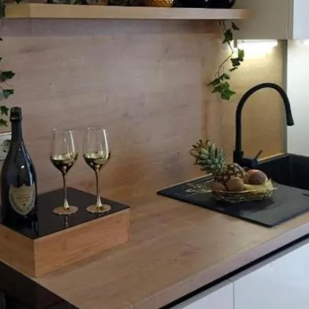 Luxury Oasis سبليت