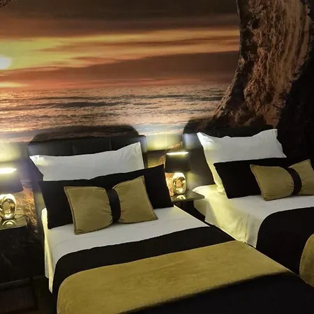Luxury Oasis Apartment Split