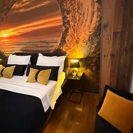 شقة Luxury Oasis *