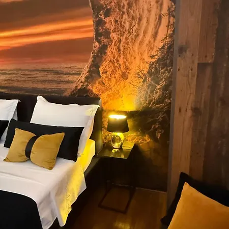 Luxury Oasis شقة سبليت
