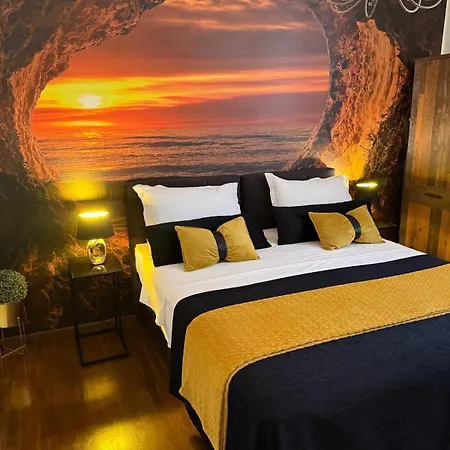 شقة Luxury Oasis