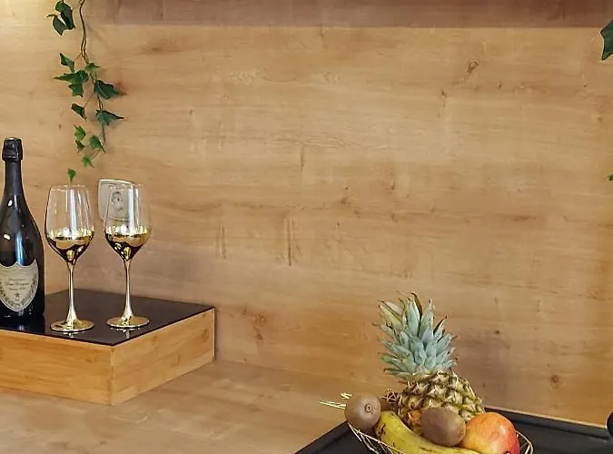 Apartment Luxury Oasis