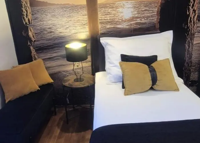 Апартаменты Luxury Oasis Сплит