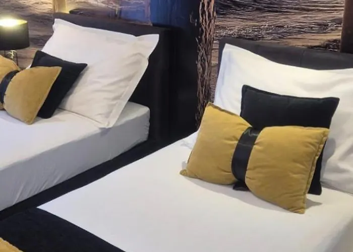 Luxury Oasis Апартаменты Сплит
