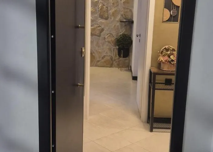 Апартаменты Luxury Oasis Сплит