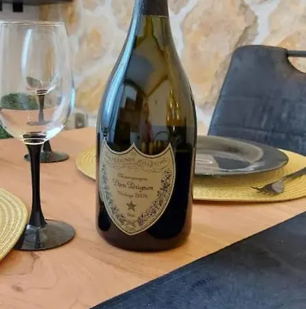 公寓 Luxury Oasis 斯普利特